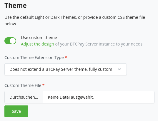 CustomTheme CustomTheme