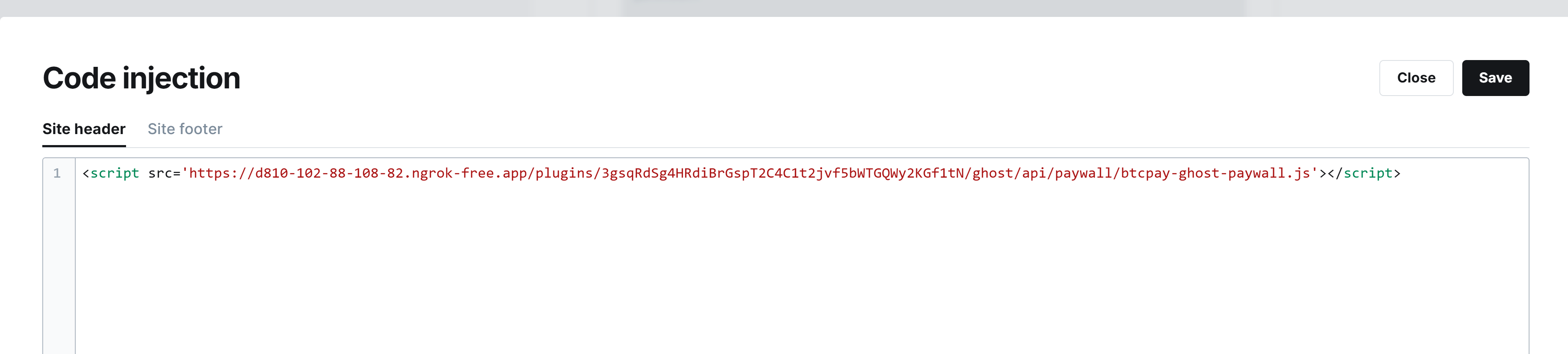 BTCPay Server Ghost img 37